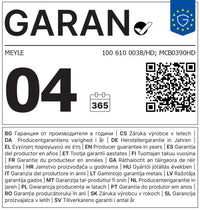 BUJE DE BRAZO GRANDE INFERIOR DELANTERO AUDI Q5 A5 A4 75MM = 1006100018 = 4E0407183H