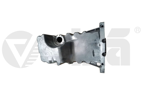 CARTER DE ACEITE  R E F O R Z A D O  HECHO DE ALUMINIO VW CRAFTER 2.0TDI 2011-2016