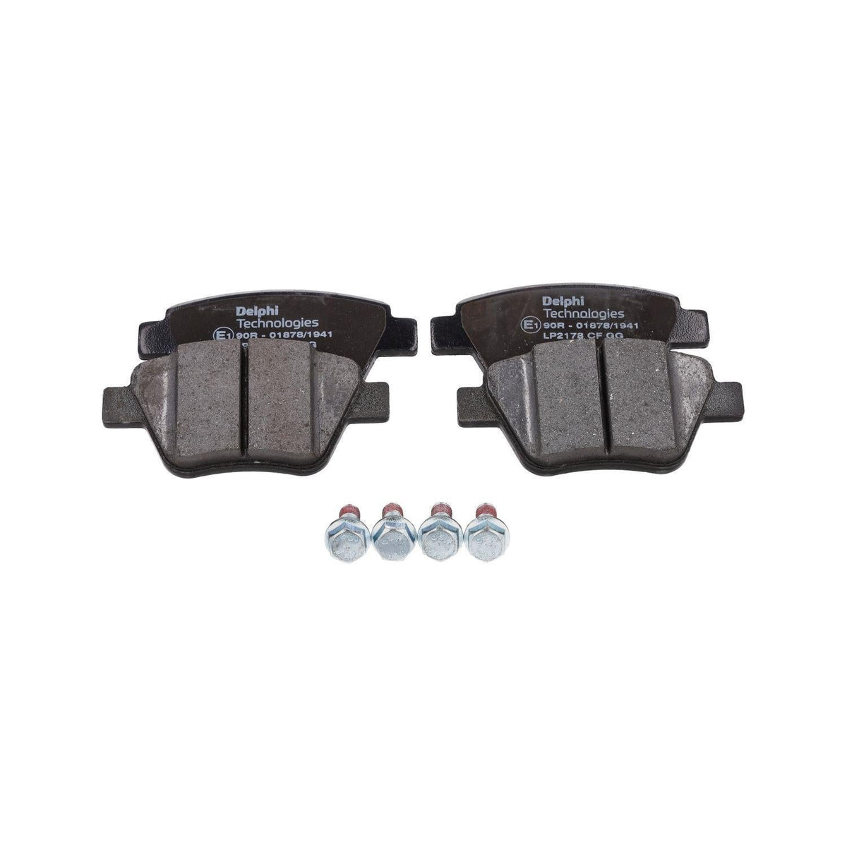 Balatas de freno traseras · 5K0698451