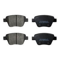 Balatas de freno traseras · 5K0698451