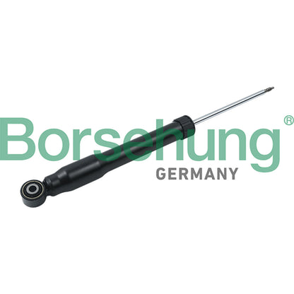 Amortiguador trasero bilateral