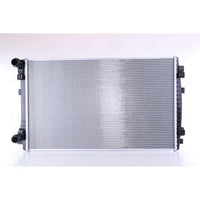 Radiador de agua · 5Q0121251