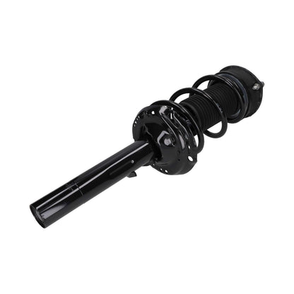 Kit de amortiguador con resorte base tope y cubre polvo delantero bilateral