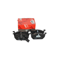 Balatas de freno con sensor delanteras · 5Q0698151