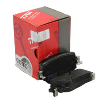 Balatas de freno traseras · 5Q0698451