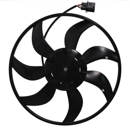 Motoventilador del radiador