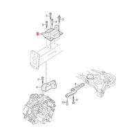 Soporte de motor · 5QA199555