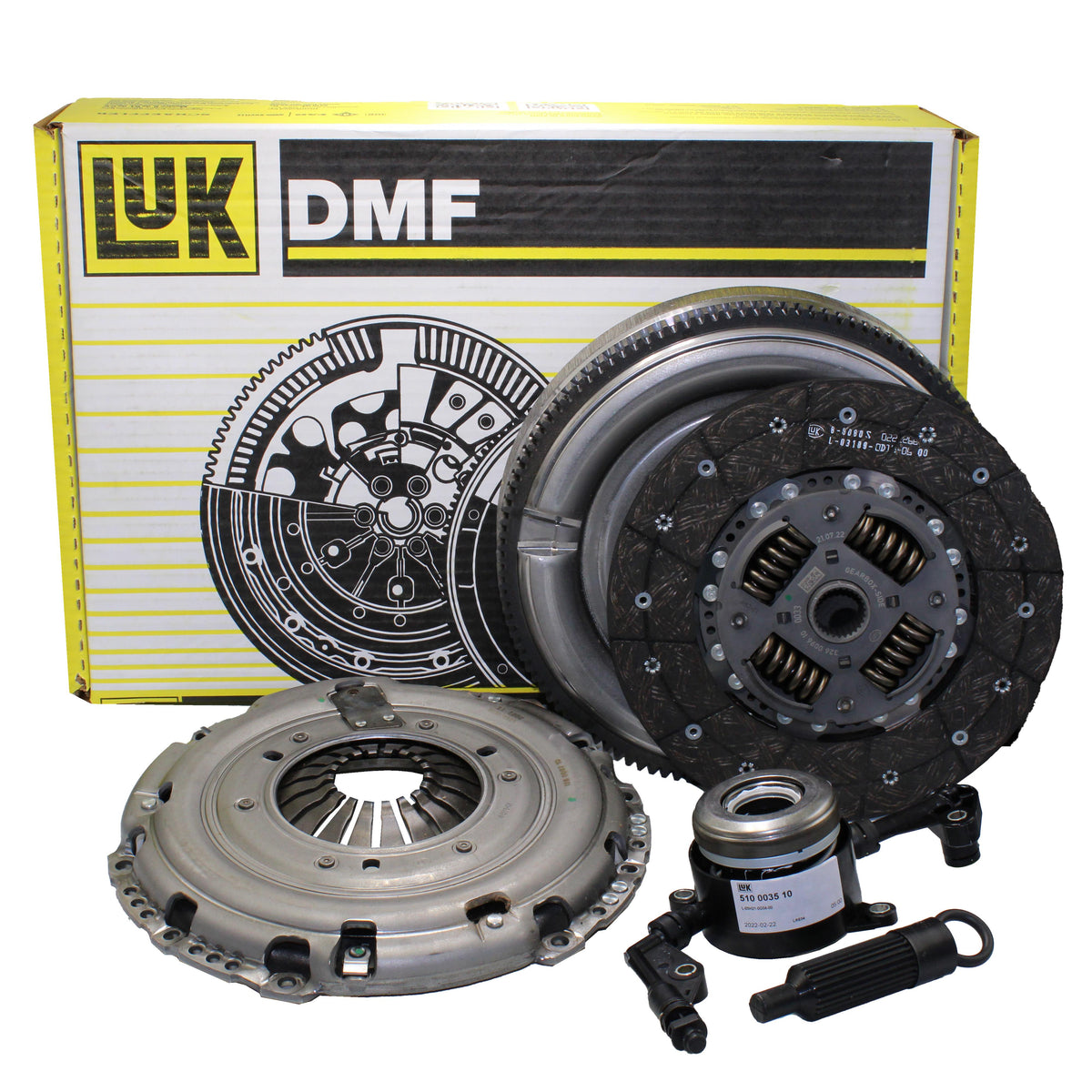 Kit de clutch · 600020700