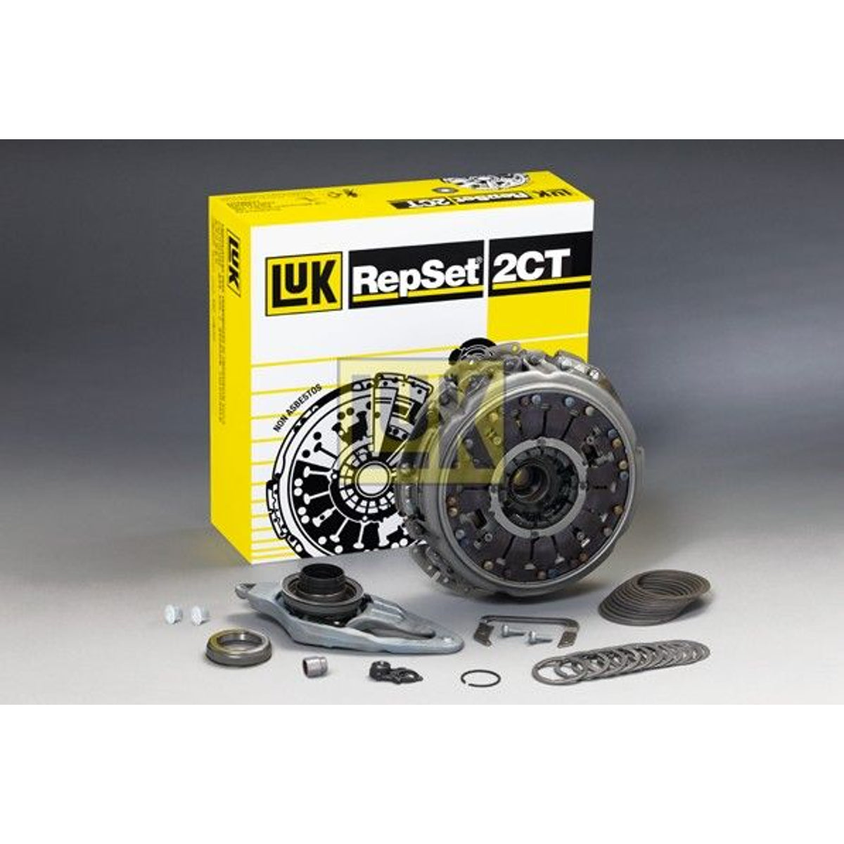 Kit de clutch · 602000100