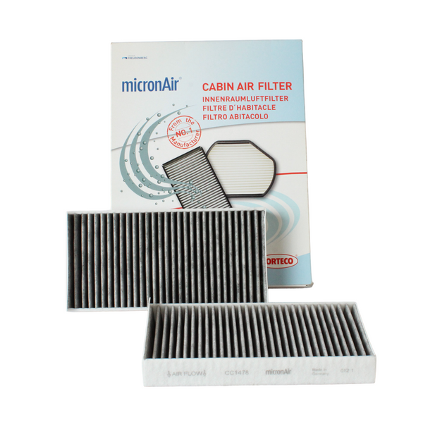 Filtro de cabina · 64116823725