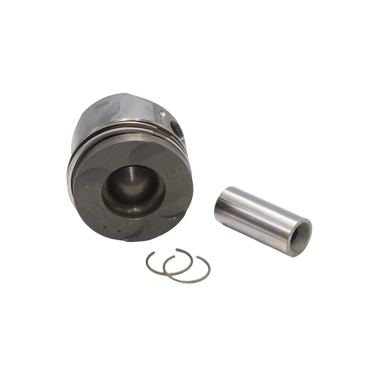 Piston con anillos · 6470300117