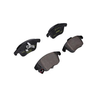 Balatas de freno con sensor delanteras · 5N0698151