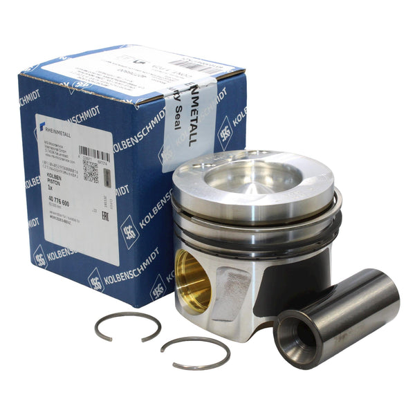 Kit de piston con anillos · 6510300417