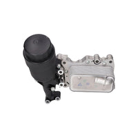 Caja base del filtro de aceite con enfriador · 6511800610