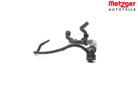 MANGUERA DE RADIADOR IZQUIERDA AUDI A3 TT