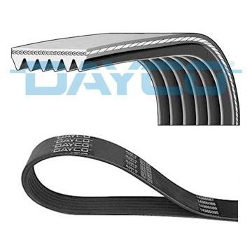 Banda principal de motor · 6PK1003