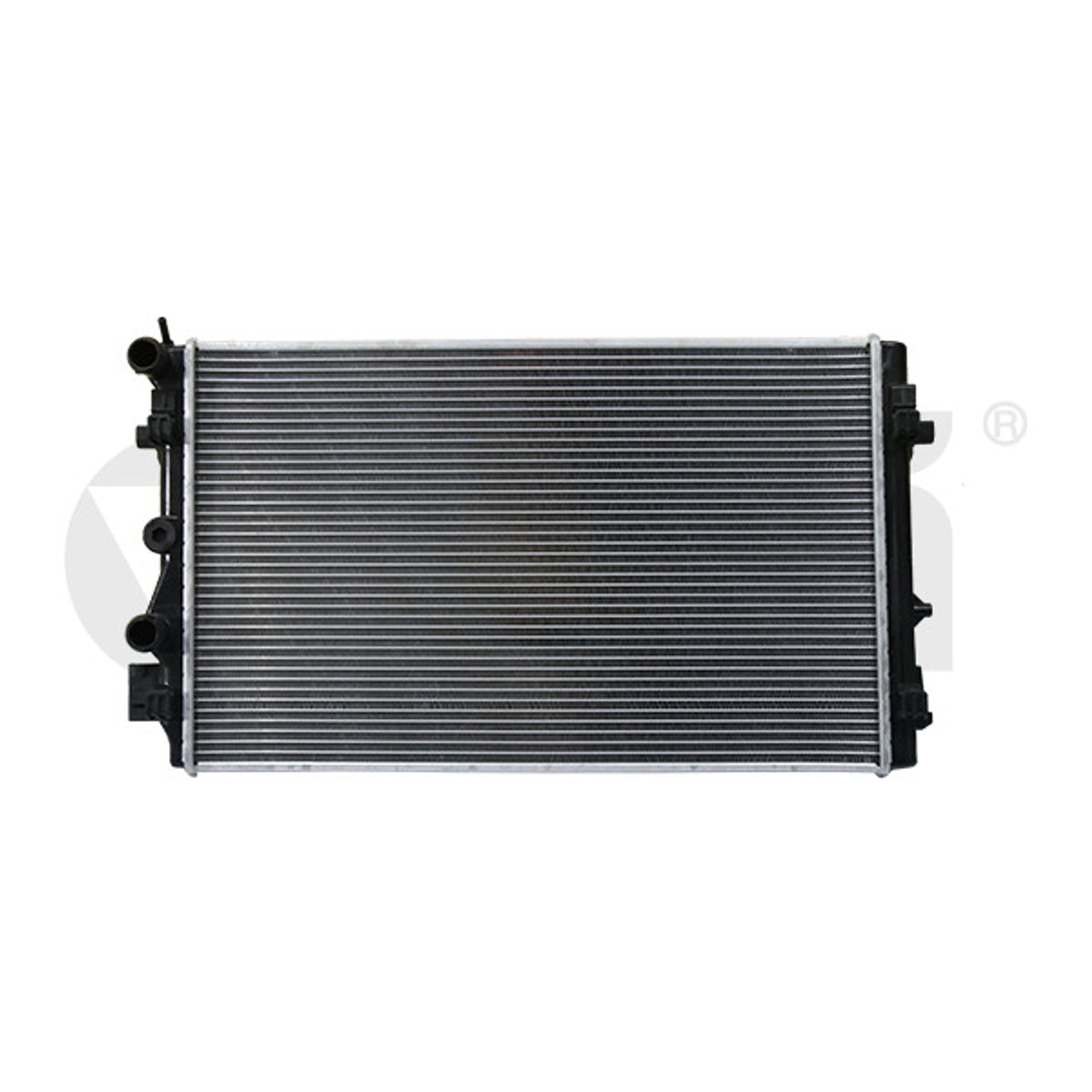 Radiador de refrigeracion 6R0121253H