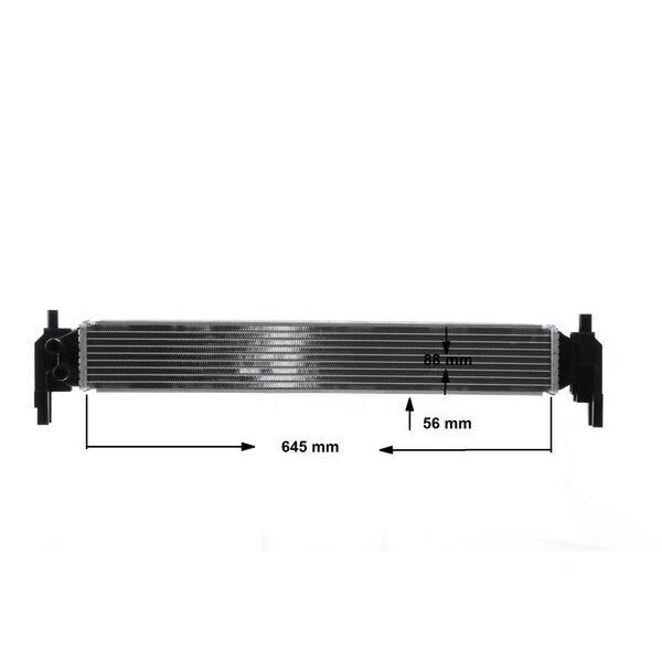 Radiador de agua · 6R0145805