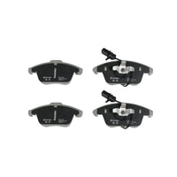 BALATAS DELANTERAS CERAMICA AUDI A4 8K2 1.8 2.0 TFSI A5 8T3 8TA 8F7 = 8K0698151F = D1375 = 24706