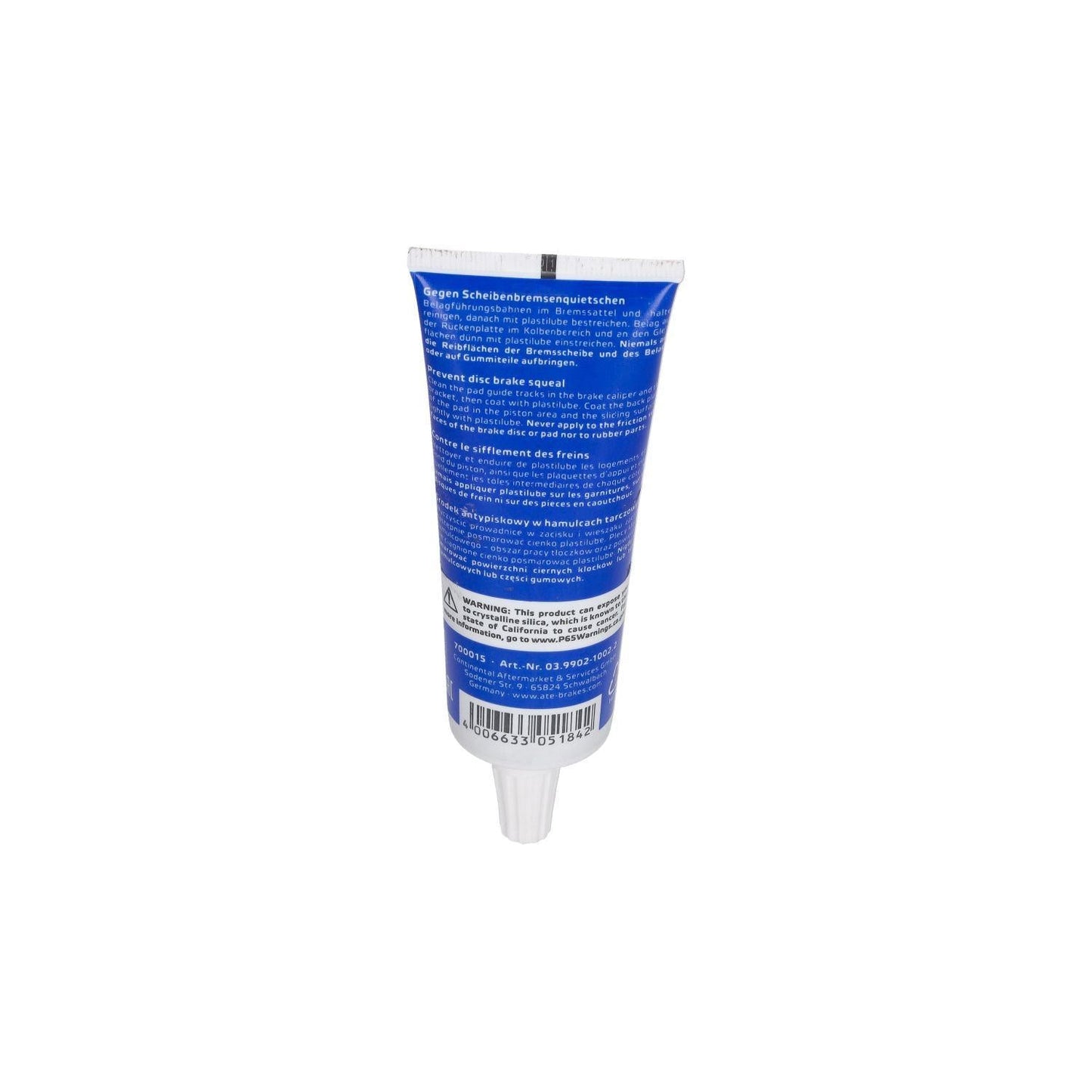 Lubricante universal para frenos de disco 75ml