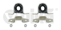 JUEGO DE SOPORTES PARA BARRA ESTABILIZADORA DELANTERA VW CADDY GOLF TOUAREG SEAT ALTEA TOLEDO