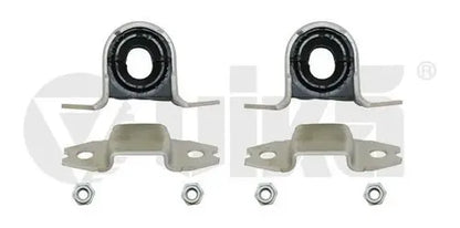 JUEGO DE SOPORTES PARA BARRA ESTABILIZADORA DELANTERA VW CADDY GOLF TOUAREG SEAT ALTEA TOLEDO