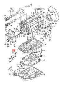 Valvula VVT · 06H115243