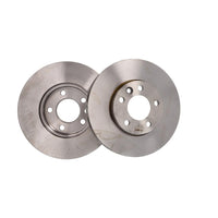 Disco de freno delantero bilateral ventilado · 7E0615301