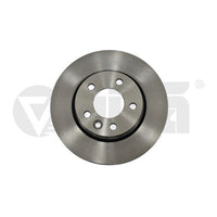 Disco de freno trasero bilateral solido · 7H0615601