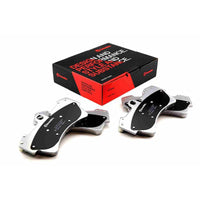 Balatas de freno delanteras · 7L0698151