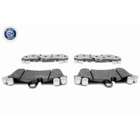 Balatas de freno delanteras · 7L0698151