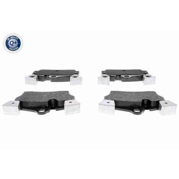 Balatas de freno traseras · 7L0698451