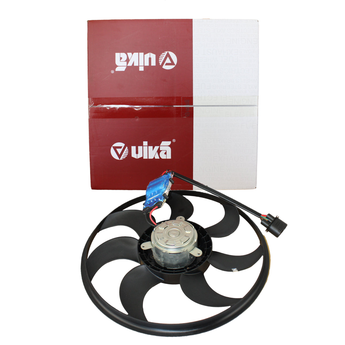 Ventilador de radiador