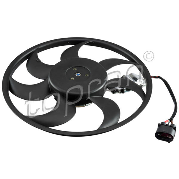 Ventilador de radiador · 7L0959455