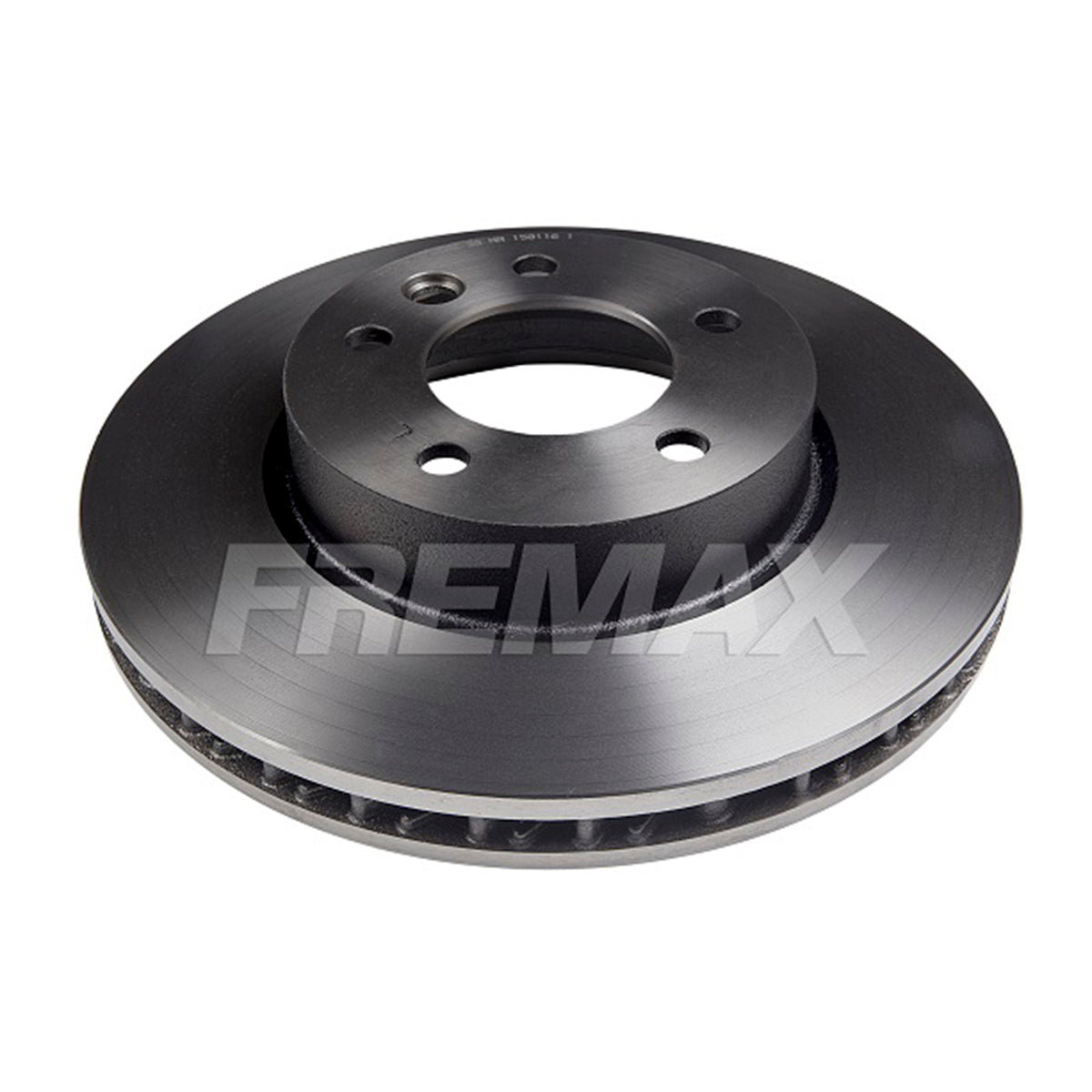 Disco de freno delantero izquierdo ventilado · 7L6615301