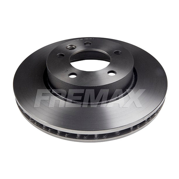 Disco de freno delantero izquierdo ventilado · 7L6615301