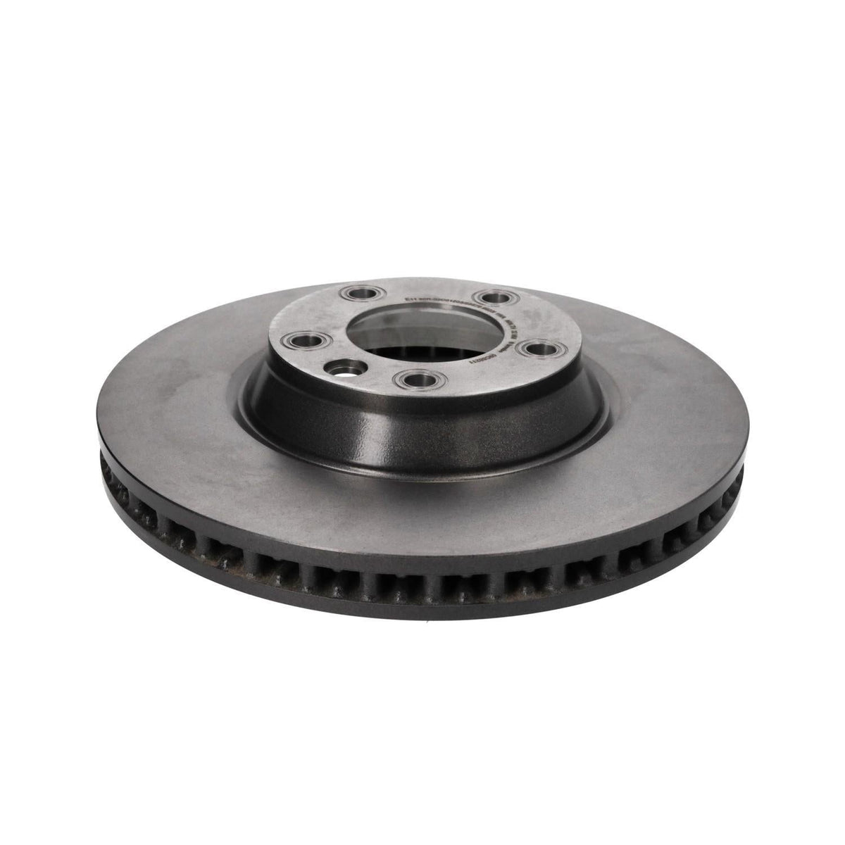 Disco de freno delantero izquierdo ventilado · 7L8615301