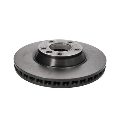 Disco de freno delantero izquierdo ventilado