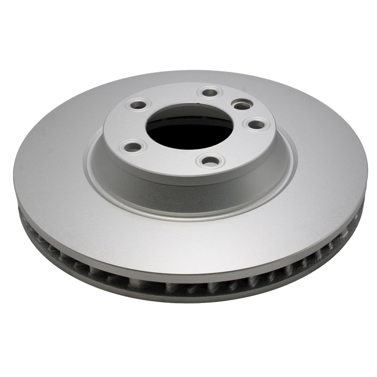 Disco de freno delantero izquierdo ventilado