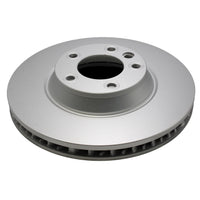 Disco de freno delantero izquierdo ventilado · 7L8615301