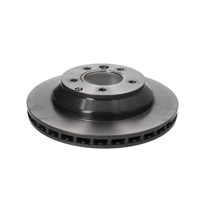 Disco de freno trasero bilateral ventilado
