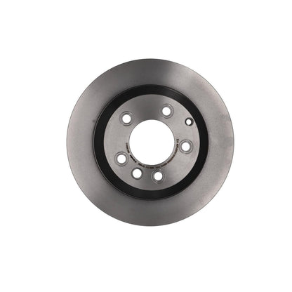 Disco de freno trasero bilateral ventilado