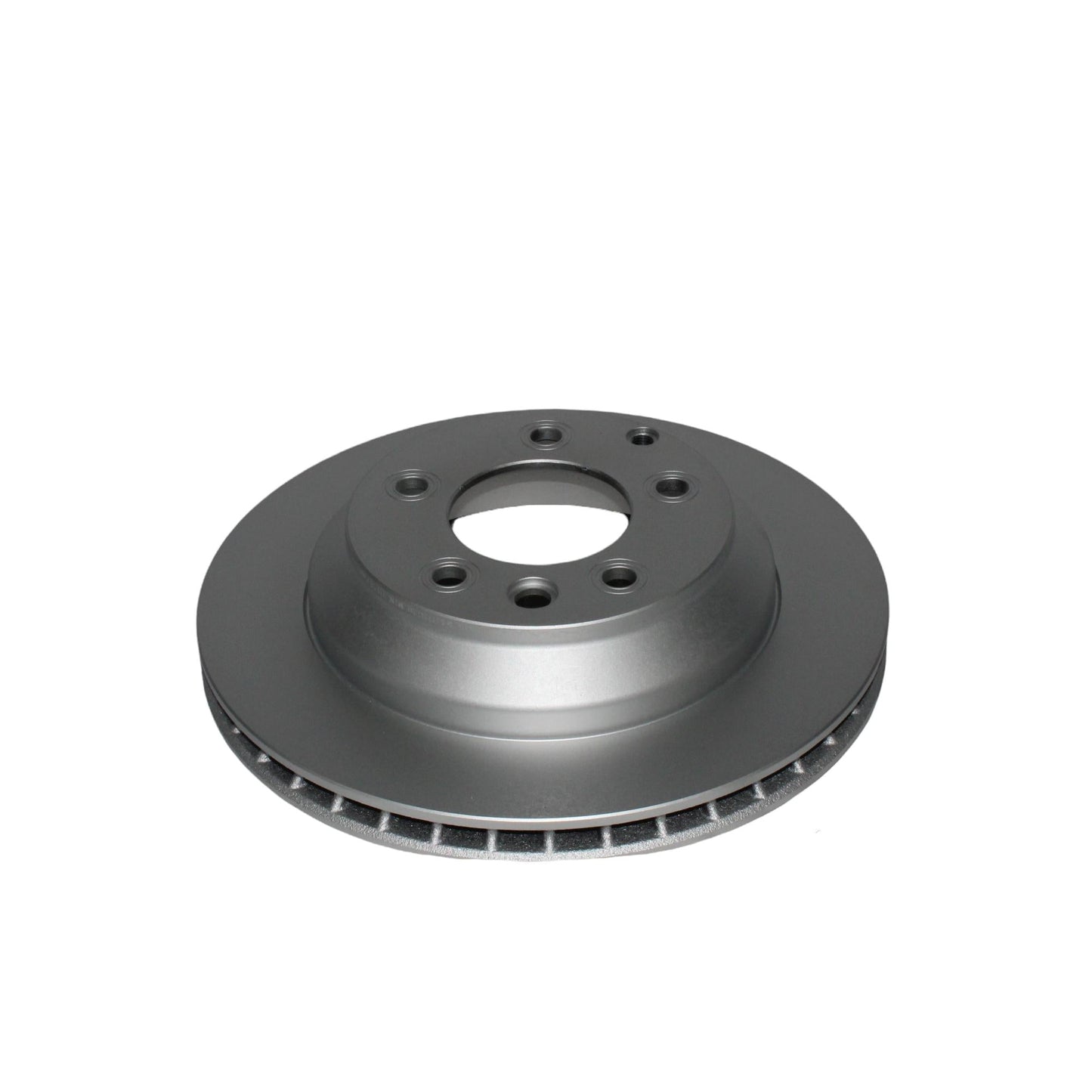 Disco de freno trasero bilateral ventilado