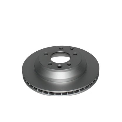Disco de freno trasero bilateral ventilado