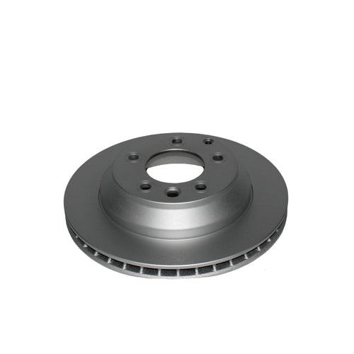 Disco de freno trasero bilateral ventilado