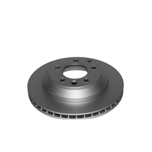 Disco de freno trasero bilateral ventilado · 7L8615601