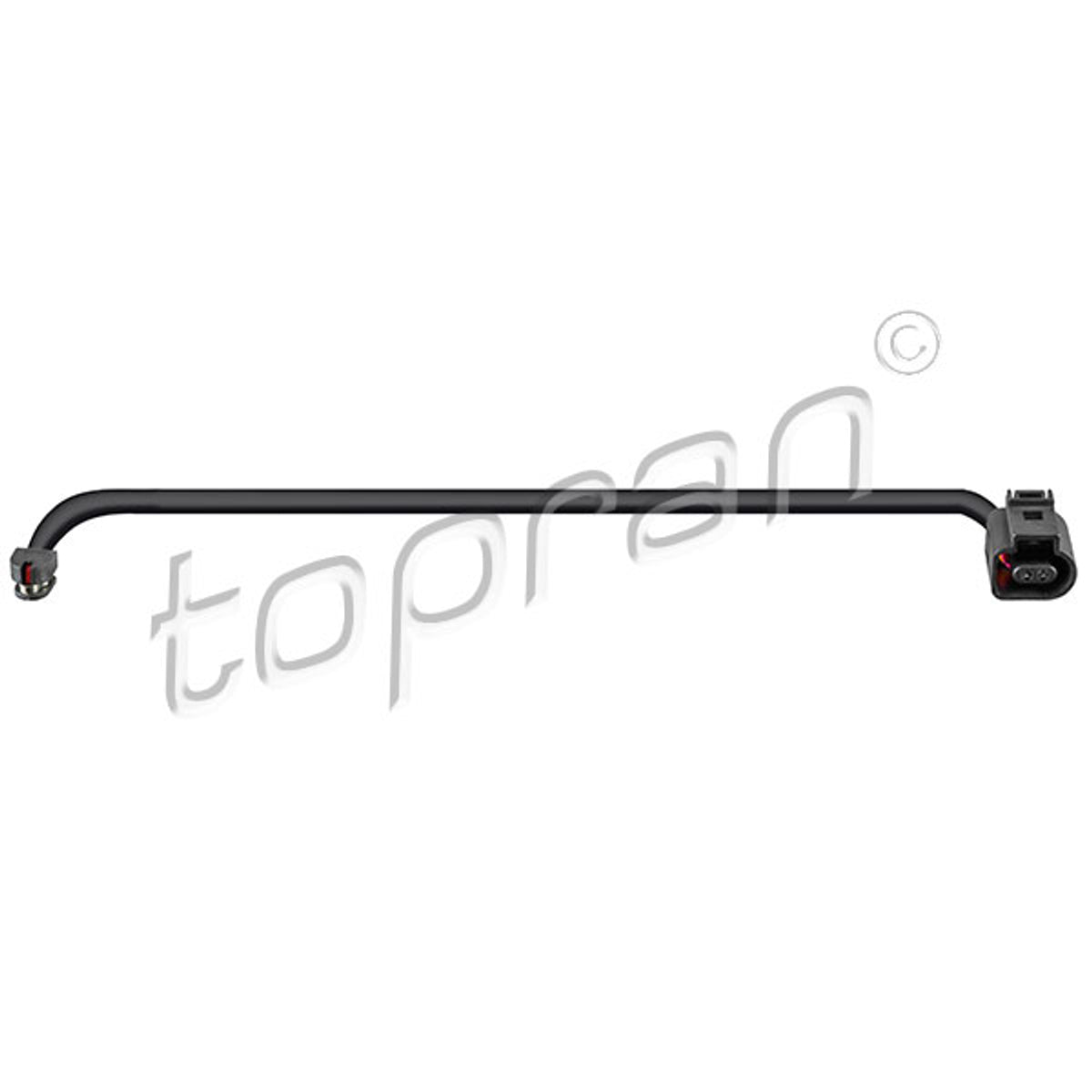 Sensor delantero Balatas de freno