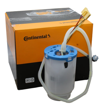 Bomba de combustible