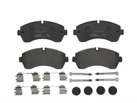 BALATAS DELANTERAS SPRINTER 906