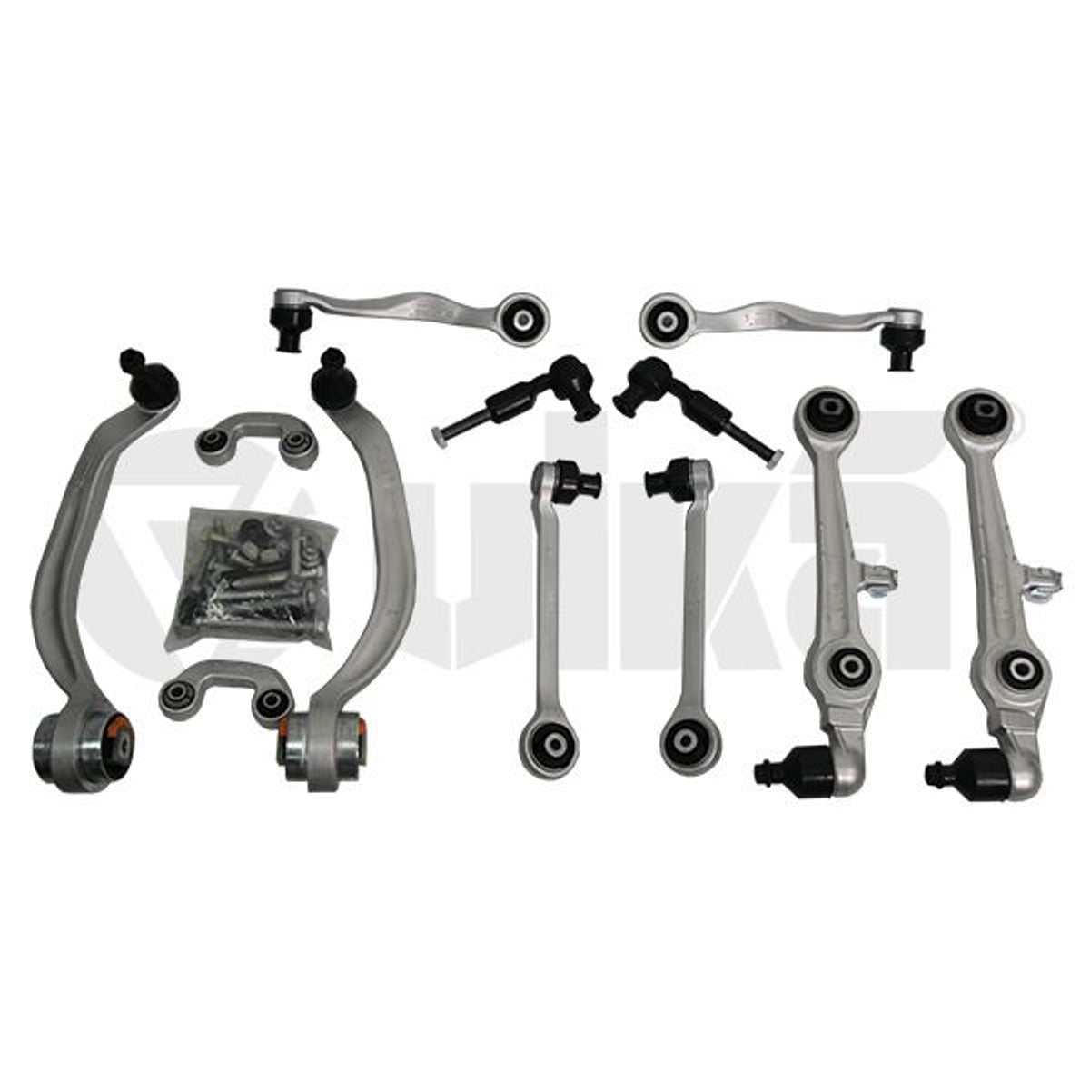 Kit de suspensión delantera